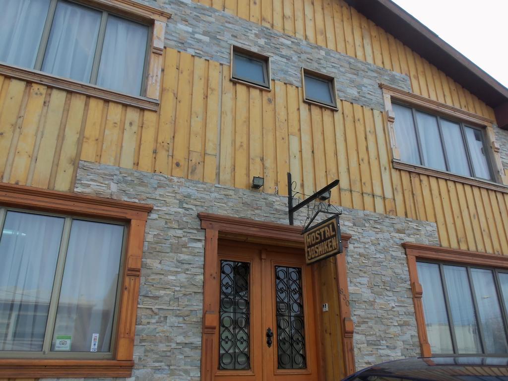 Hostal Joshiken Punta Arenas Exterior foto