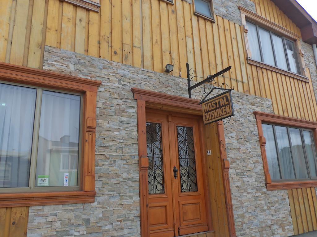 Hostal Joshiken Punta Arenas Exterior foto
