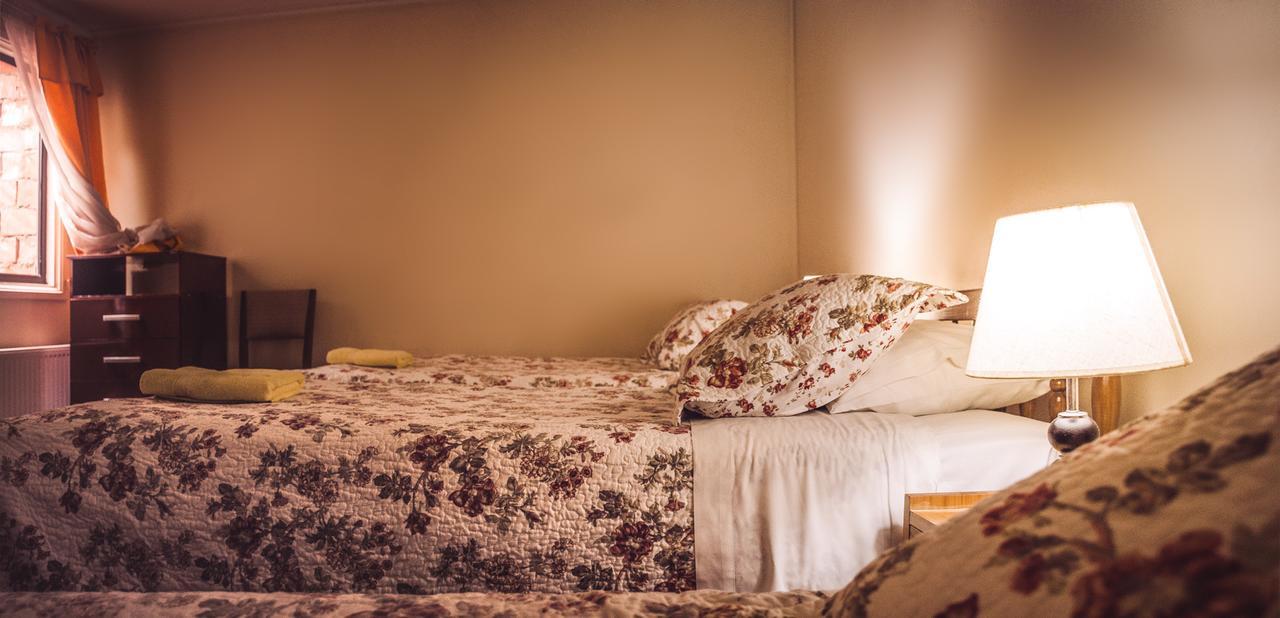 Hostal Joshiken Punta Arenas Exterior foto