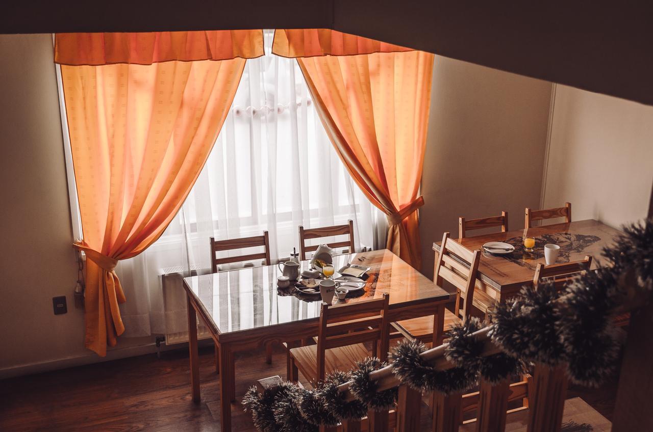 Hostal Joshiken Punta Arenas Exterior foto